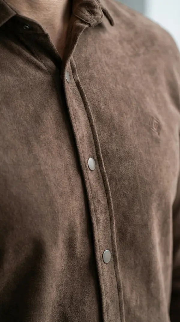 Рубашка мужская | Длинный рукав