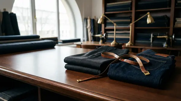 Таблица размеров мужских брюк и джинсов: от 44 до 68